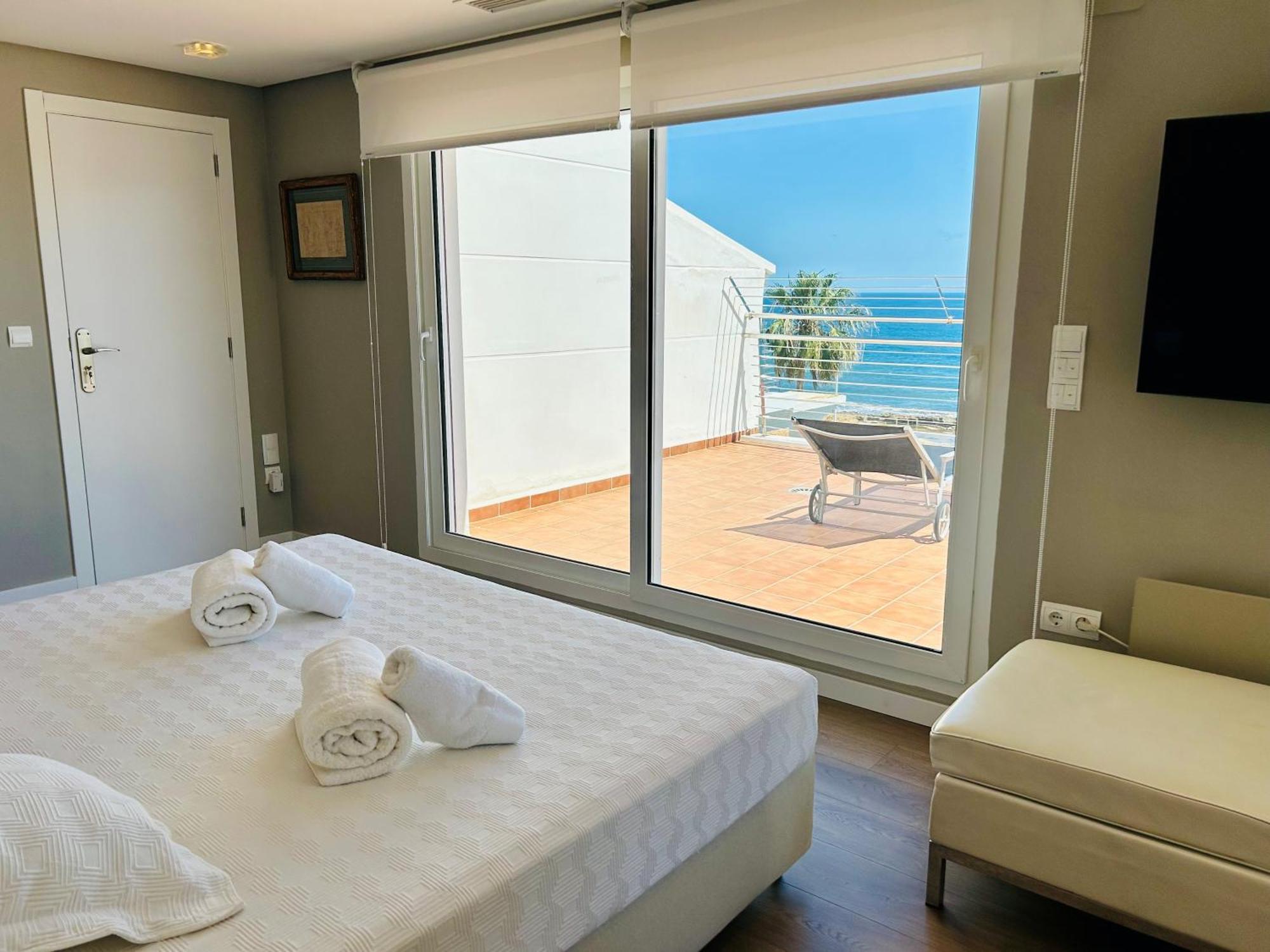 Apartamento Javea Ocean View II Exterior foto